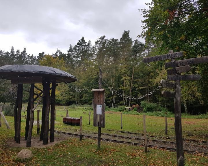 Meyers Hausstelle - Waldcafé & Restaurant mit Biergarten Rostocker Heide