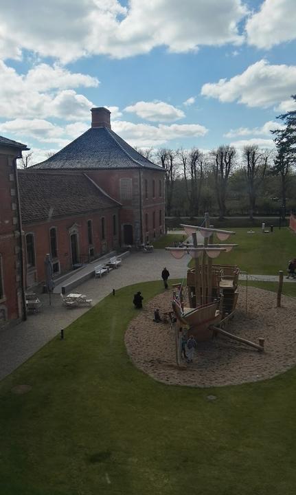 Orangerie Schloss Bothmer